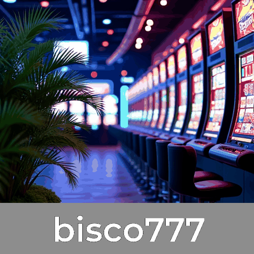 Descubra o Mundo de Jogos de Cassino no bisco777 e Divirta-se